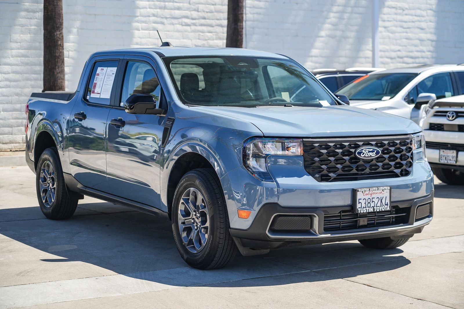 Used 2025 Ford Maverick XLT w/ XLT Luxury Package AWD/4WD image 5