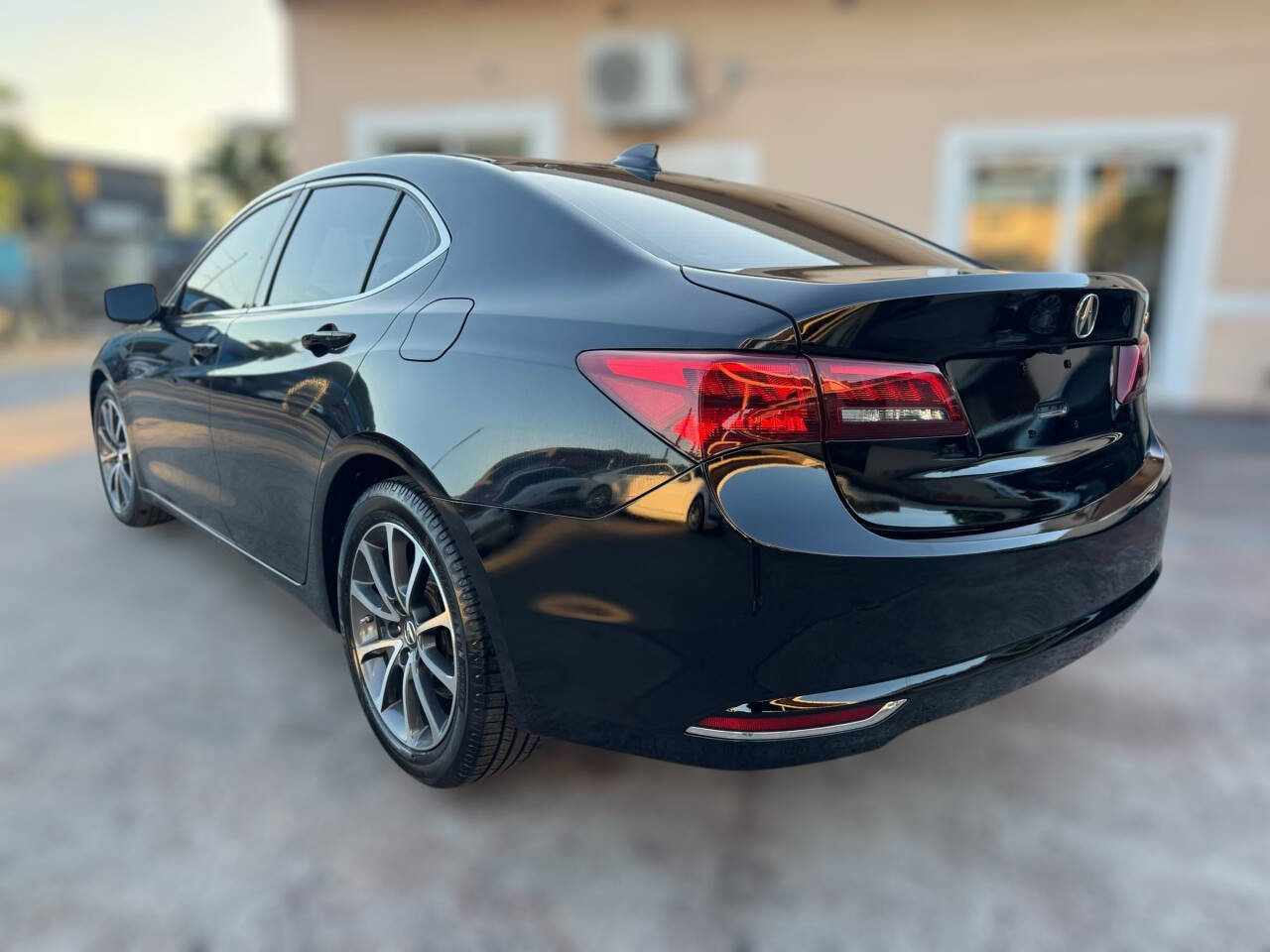 Used 2016 Acura TLX V6 w/ Technology Package image 8