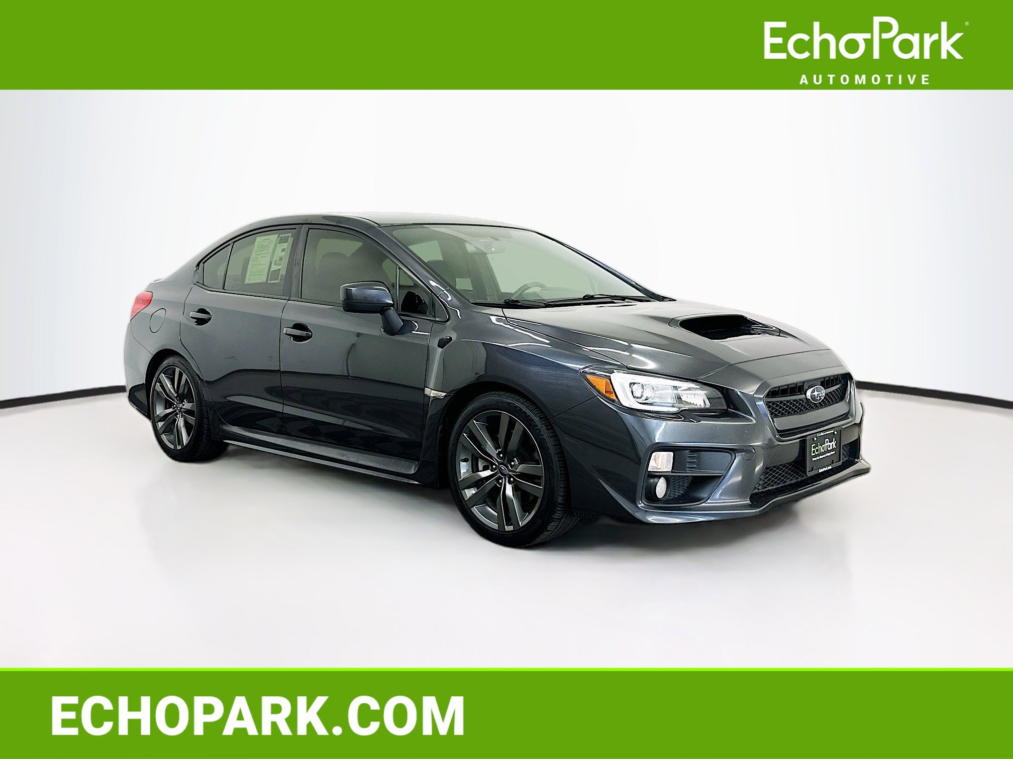 Used 2017 Subaru WRX Limited AWD/4WD image 1