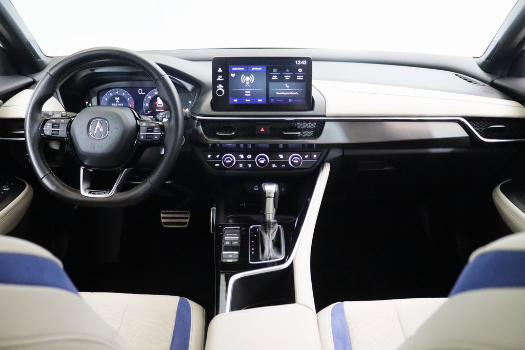 Certified 2025 Acura ADX A-Spec image 16