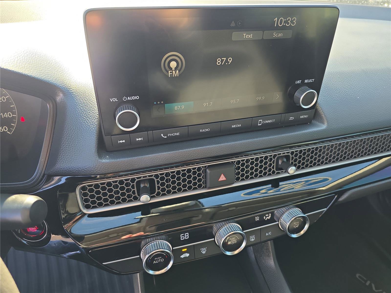 Used 2025 Honda Civic LX image 21