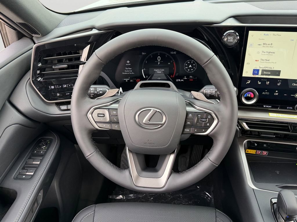 New 2026 Lexus TX 350 AWD image 15