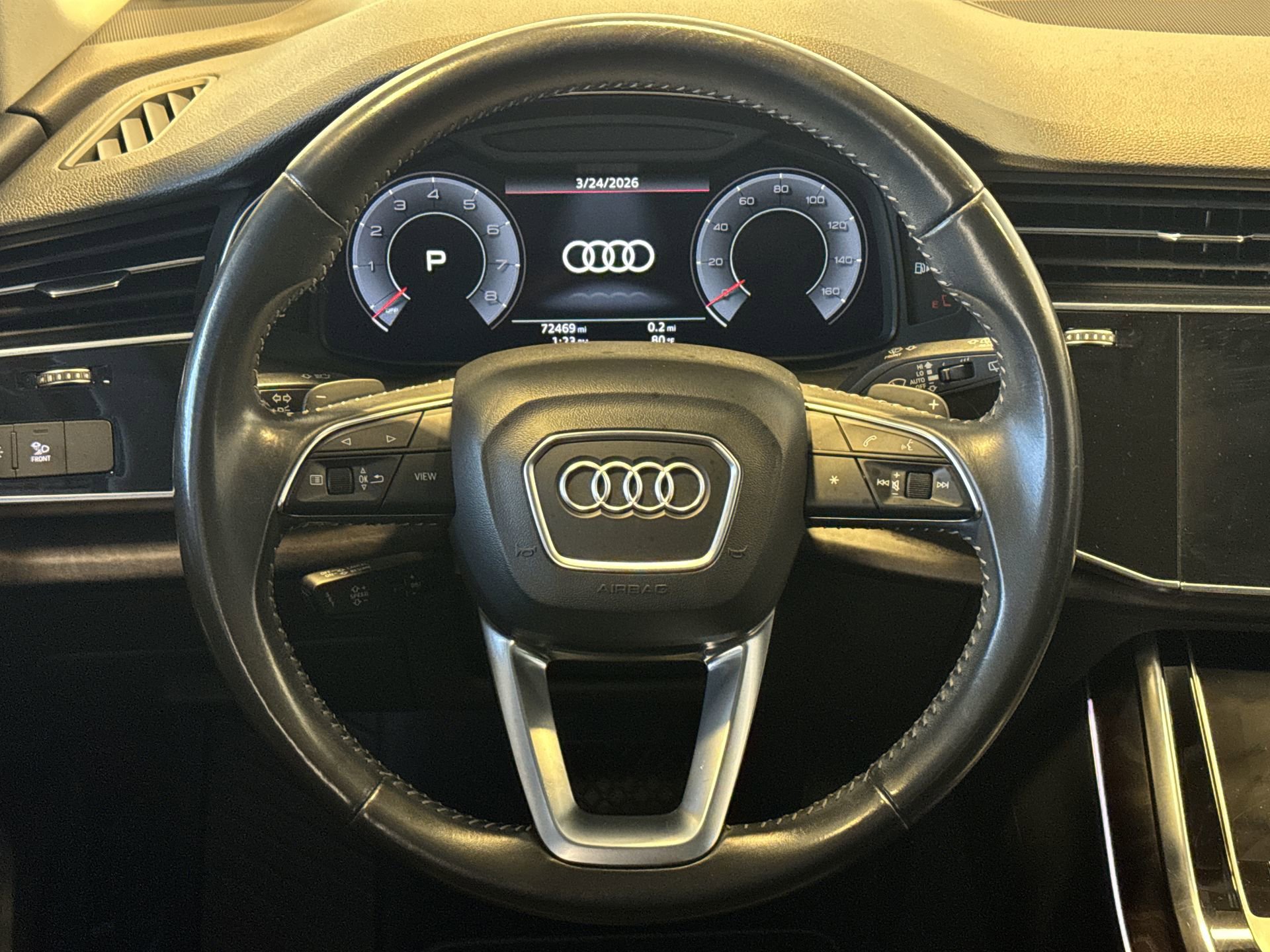 Used 2020 Audi Q8 Premium Plus w/ Premium Plus Package image 14
