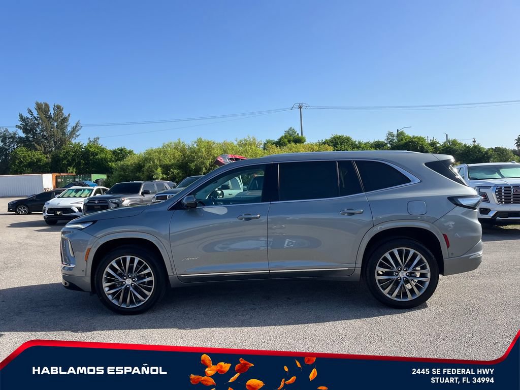 New 2026 Buick Enclave Avenir w/ Super Cruise Package AWD/4WD image 4