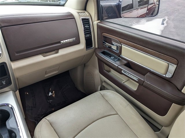 Used 2017 RAM 2500 Laramie image 18