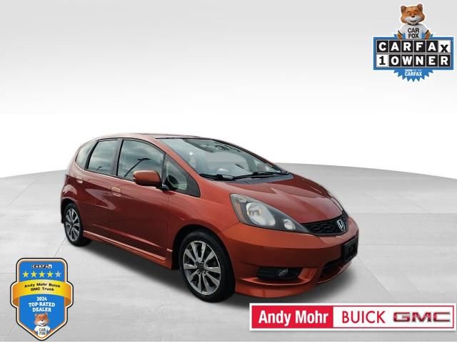 Used 2012 Honda Fit Sport