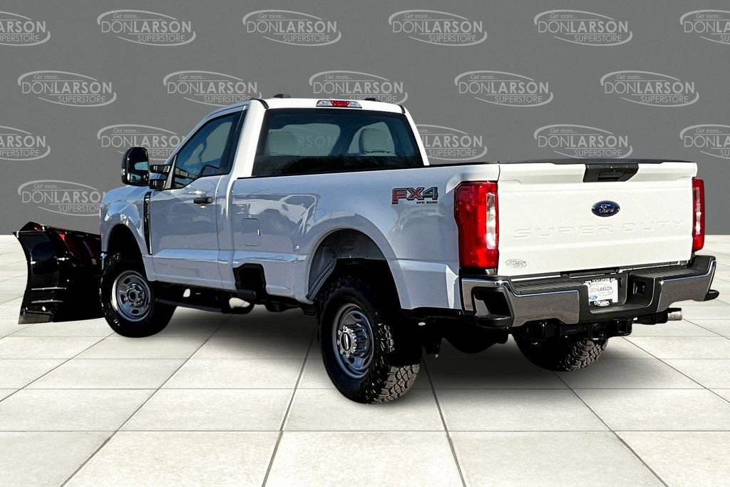 New 2026 Ford F350 XL w/ XL Off-Road Package AWD/4WD image 3