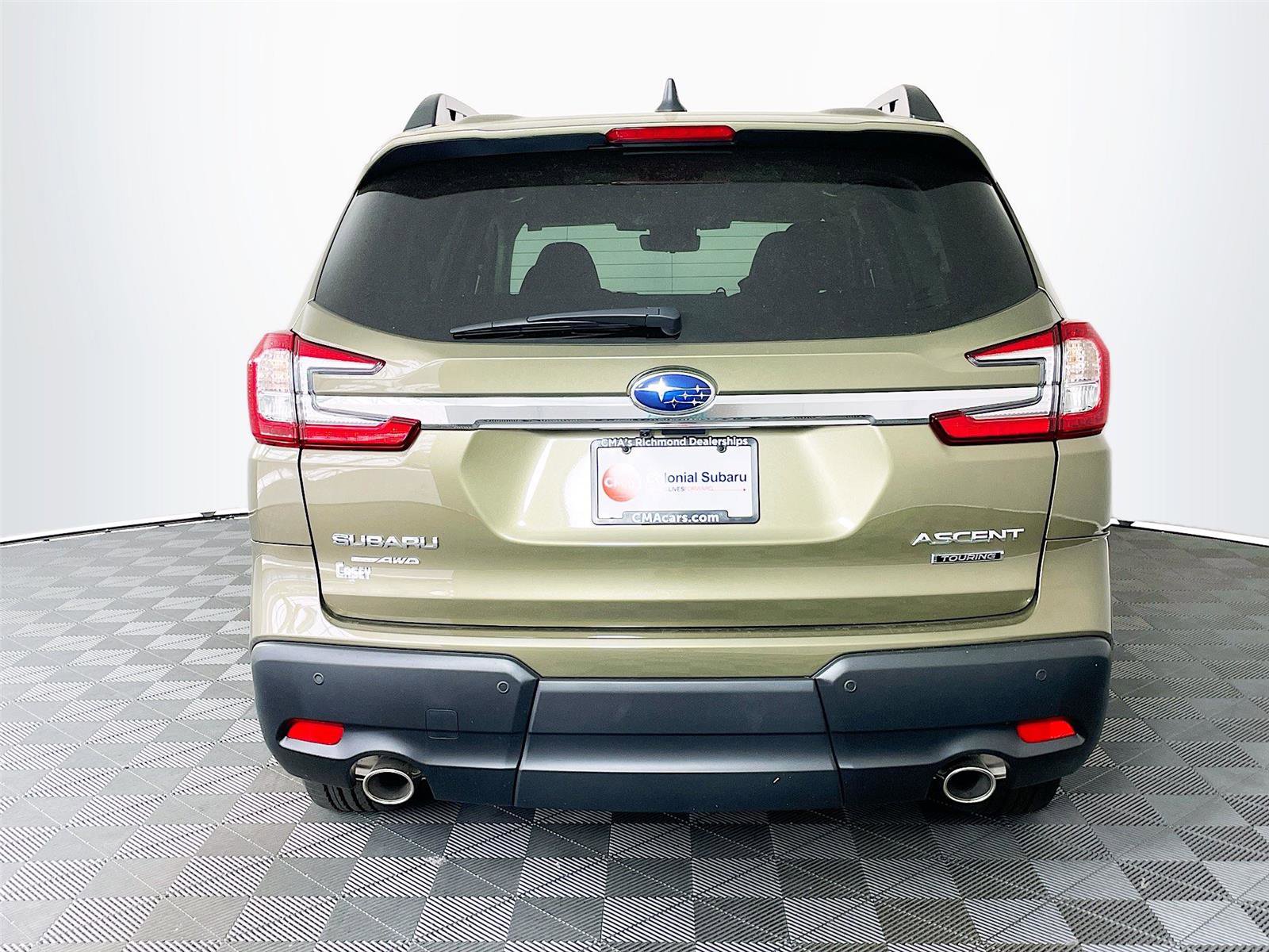 New 2026 Subaru Ascent Touring AWD/4WD image 21