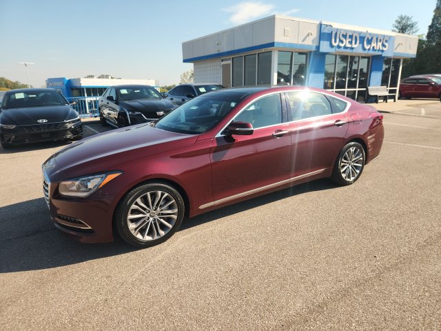Used 2015 Hyundai Genesis 3.8 w/ Option Group 04 RWD image 14
