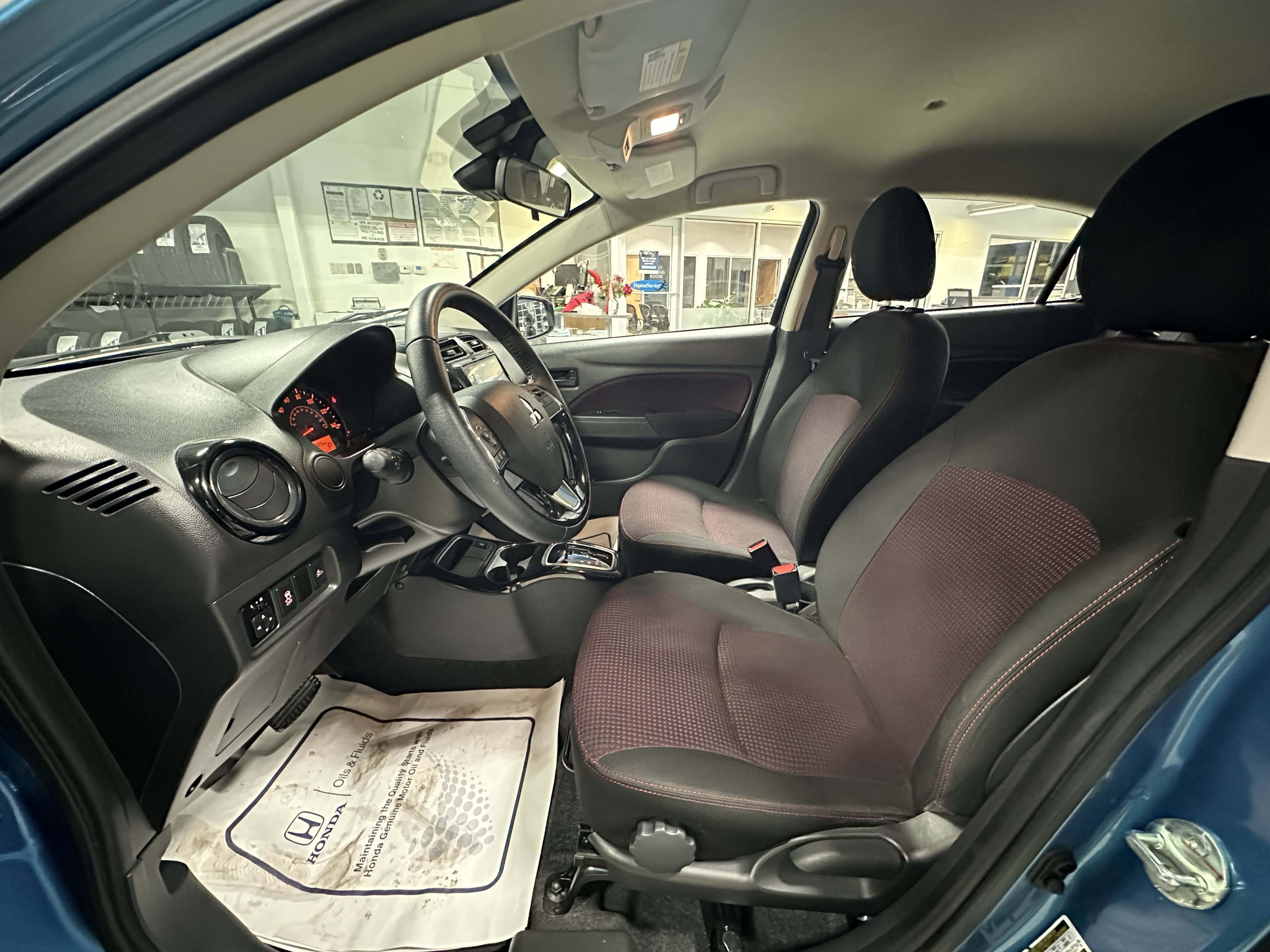 Used 2022 Mitsubishi Mirage G4 image 8