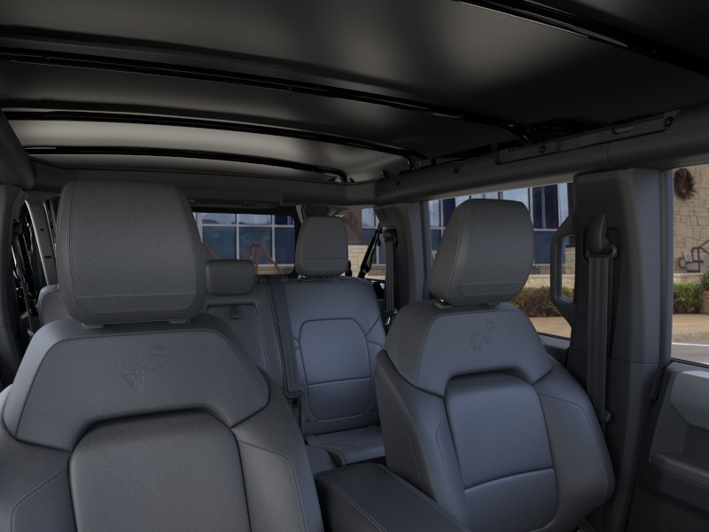 New 2026 Ford Bronco Big Bend AWD/4WD image 12