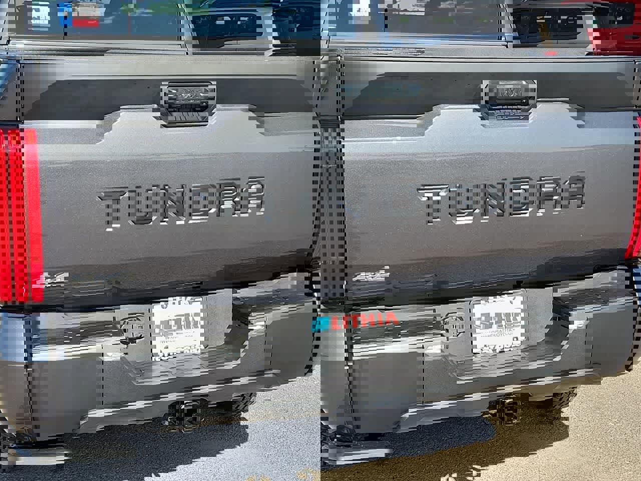 Used 2026 Toyota Tundra SR5 image 11