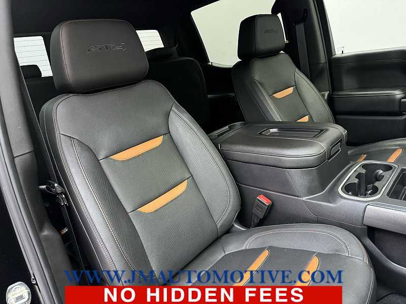 Used 2019 GMC Sierra 1500 AT4 w/ AT4 Premium Package AWD/4WD image 22