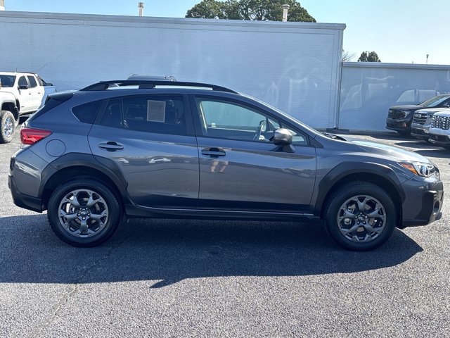 Used 2023 Subaru Crosstrek 2.5i Sport image 2