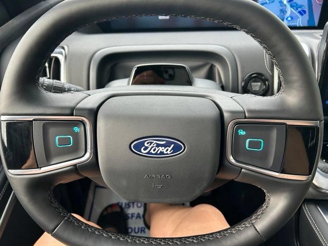 New 2027 Ford Expedition Max Platinum w/ Stealth Appearance Package AWD/4WD image 21