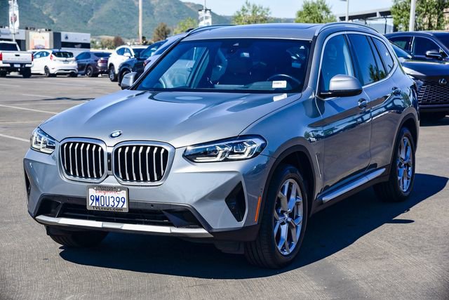 Used 2024 BMW X3 sDrive30i w/ Convenience Package image 3