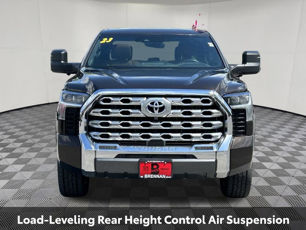 Used 2023 Toyota Tundra 1794 Edition w/ Advanced Package AWD/4WD image 7