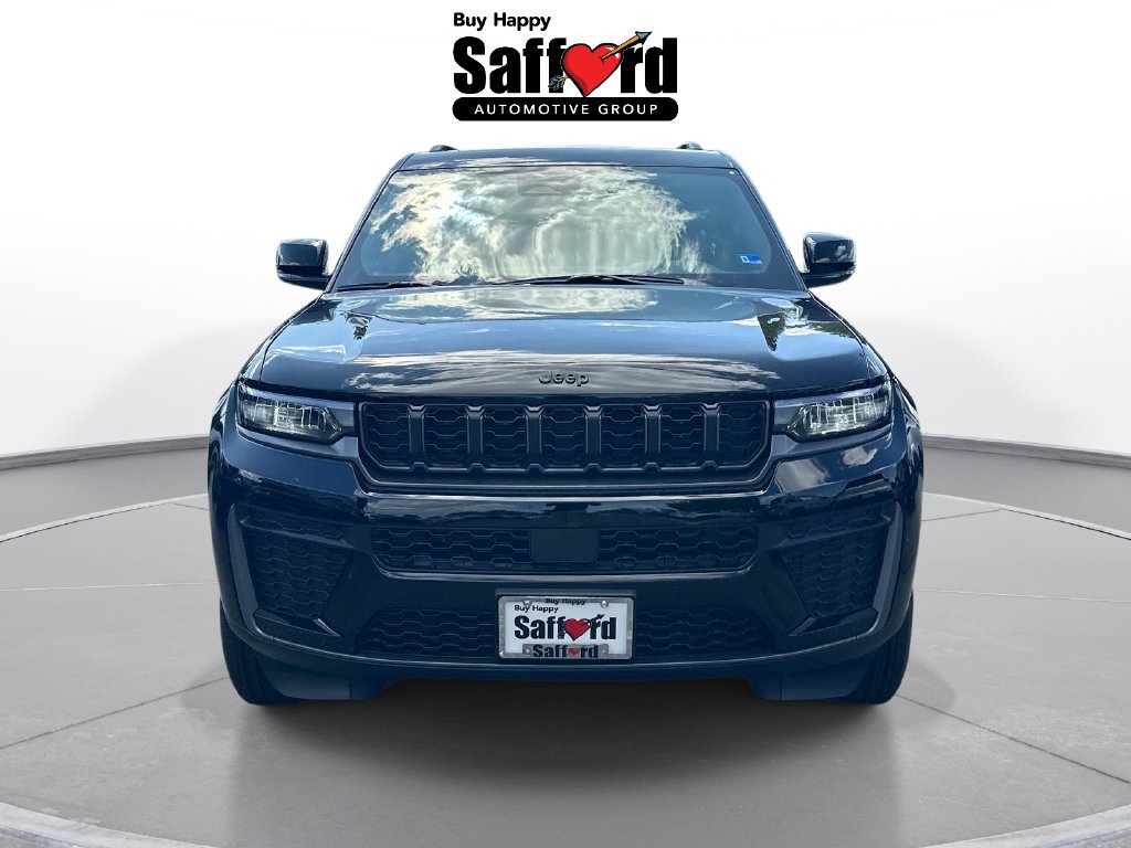 New 2027 Jeep Grand Cherokee Altitude AWD/4WD image 8