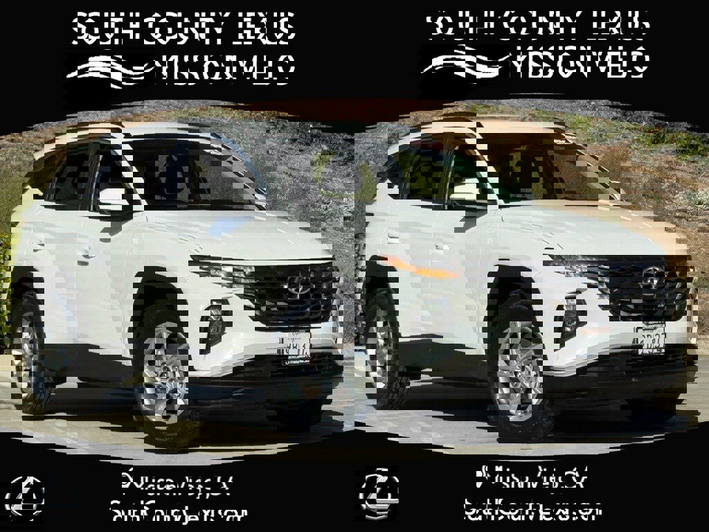 Used 2022 Hyundai Tucson SEL