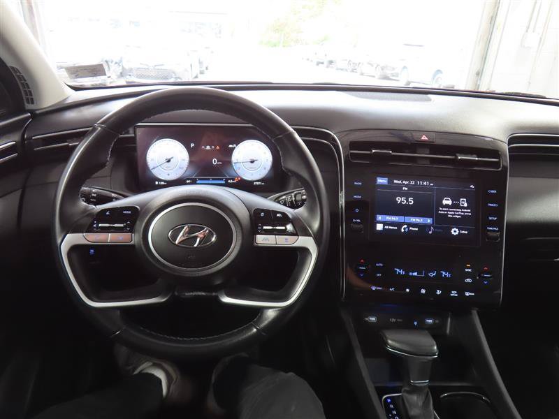 Used 2023 Hyundai Tucson SEL w/ Convenience Package AWD/4WD image 22