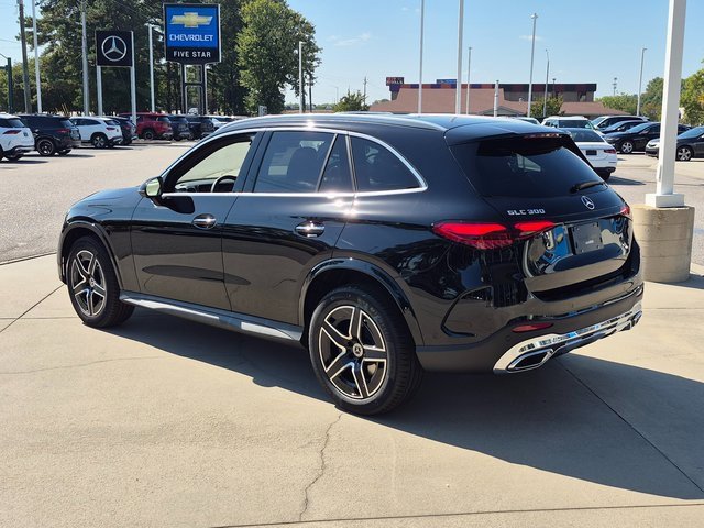 New 2026 Mercedes-Benz GLC 300 image 6