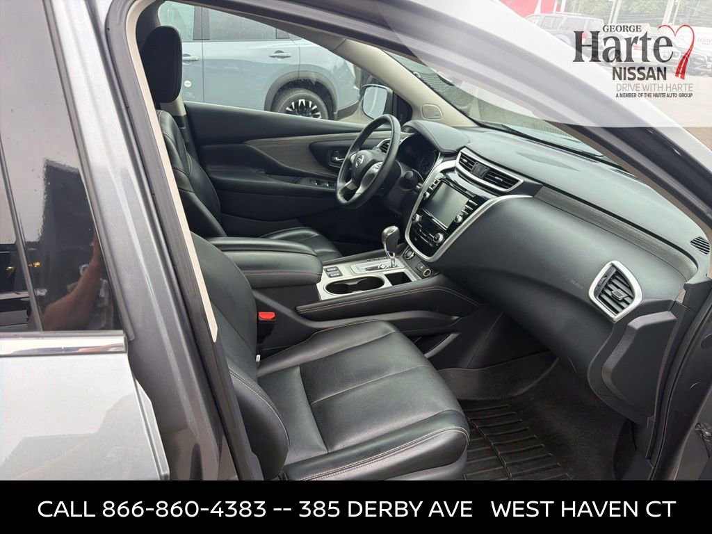 Used 2018 Nissan Murano SL w/ Midnight Edition Package AWD/4WD image 20