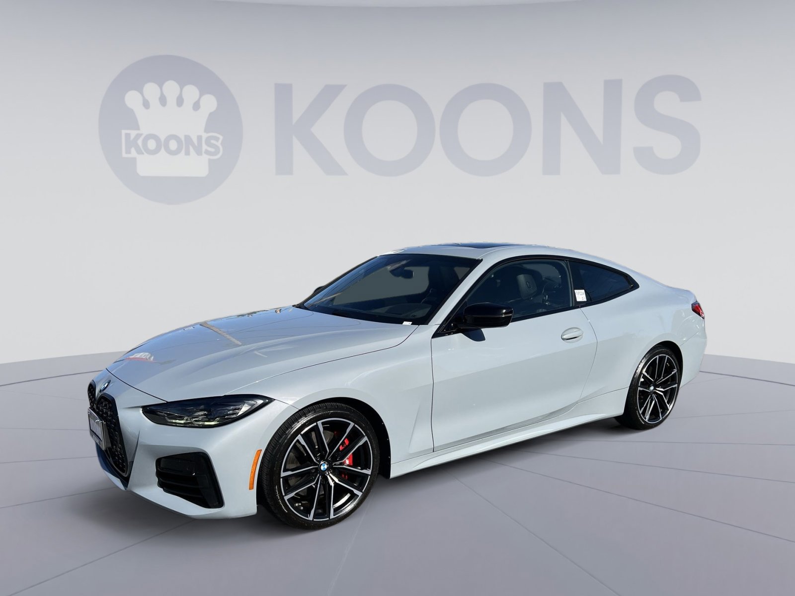 Used 2023 BMW 440i xDrive Coupe w/ Premium Package