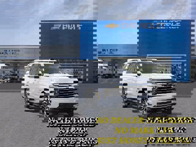 New 2026 Chevrolet Tahoe LT w/ Comfort Package video 1