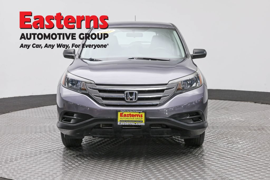 Used 2014 Honda CR-V LX image 4