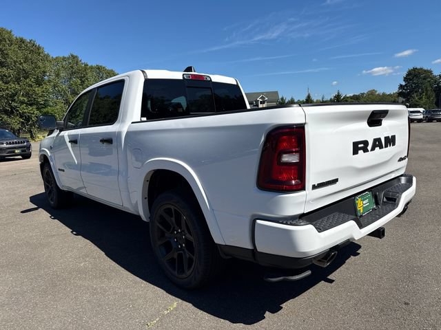 New 2026 RAM 1500 Laramie w/ Night Edition AWD/4WD image 11