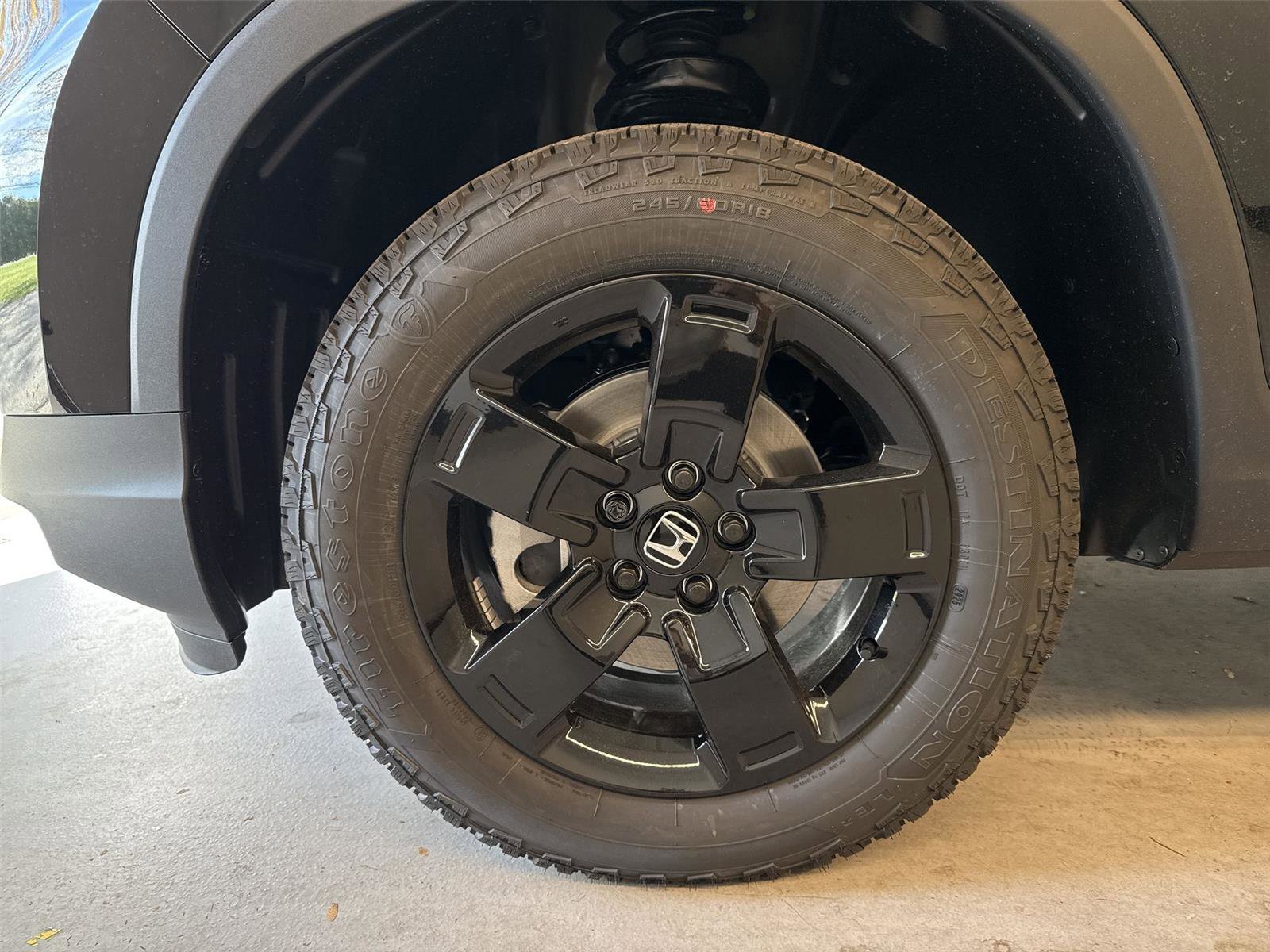 New 2026 Honda Ridgeline Black Edition image 19