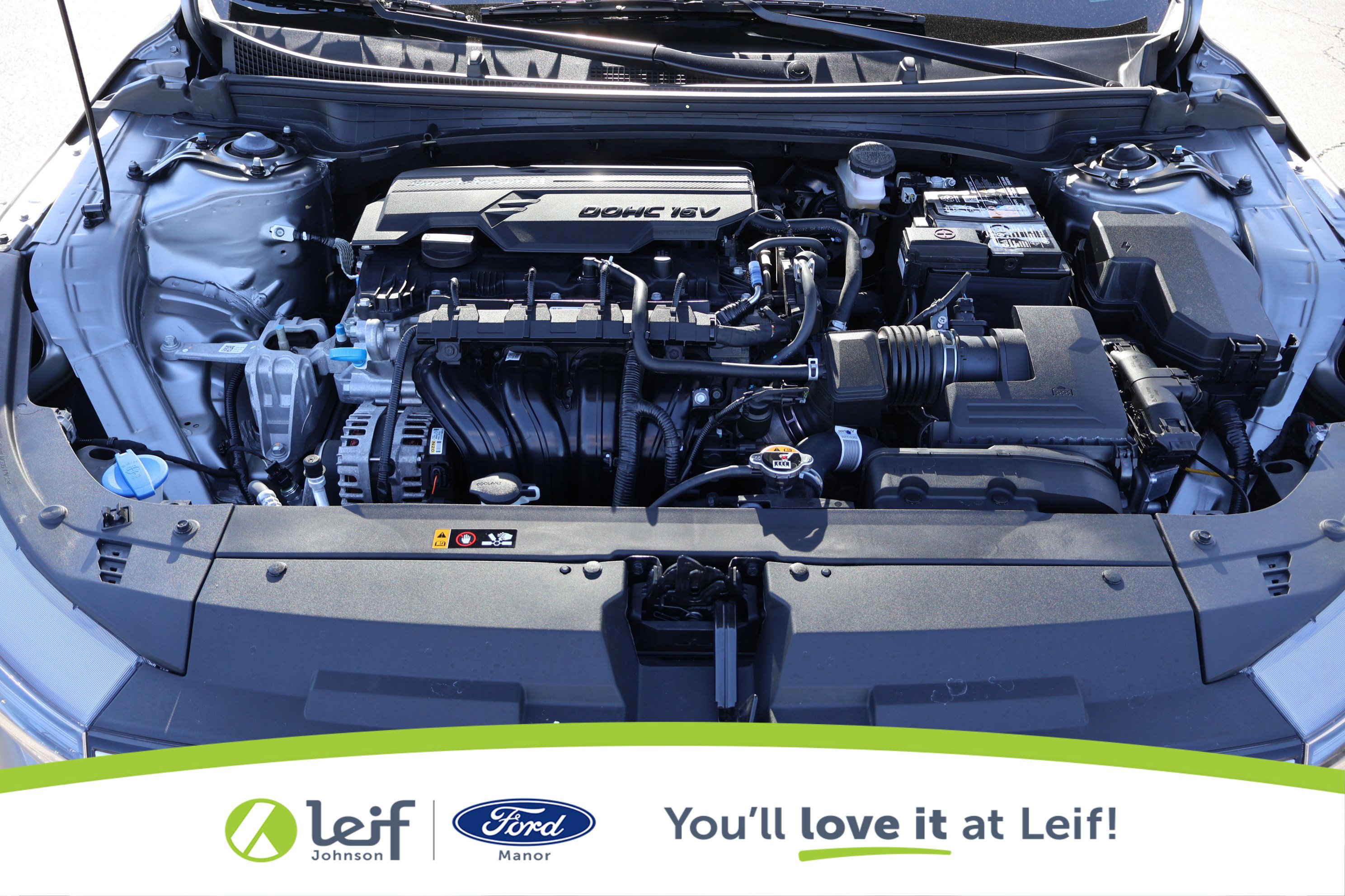 Used 2025 Kia K4 EX image 34