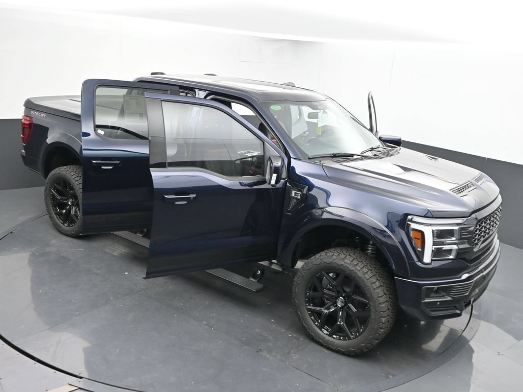 New 2025 Ford F150 Lariat w/ Equipment Group 502A High AWD/4WD image 52