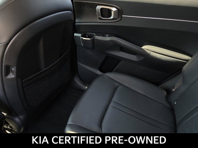 Certified 2026 Kia Sorento S w/ S Panoramic Sunroof Package FWD image 14
