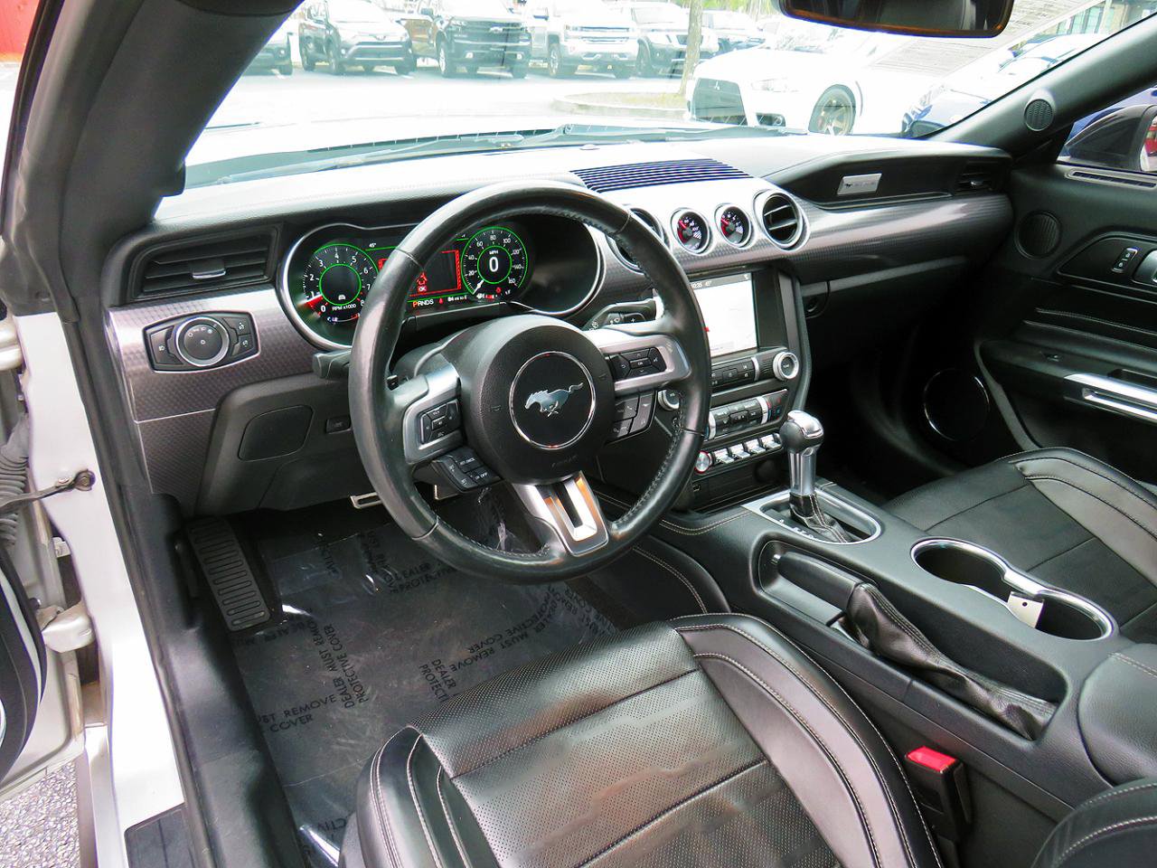 Used 2019 Ford Mustang GT Premium w/ GT Performance Package image 12