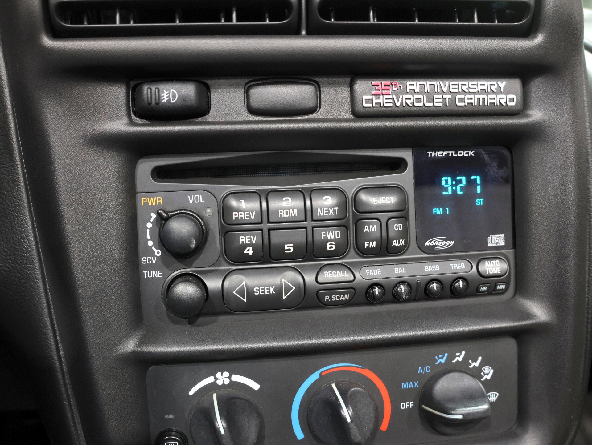 Used 2002 Chevrolet Camaro Z28 w/ SS Performance/Appearance Pkg RWD image 68