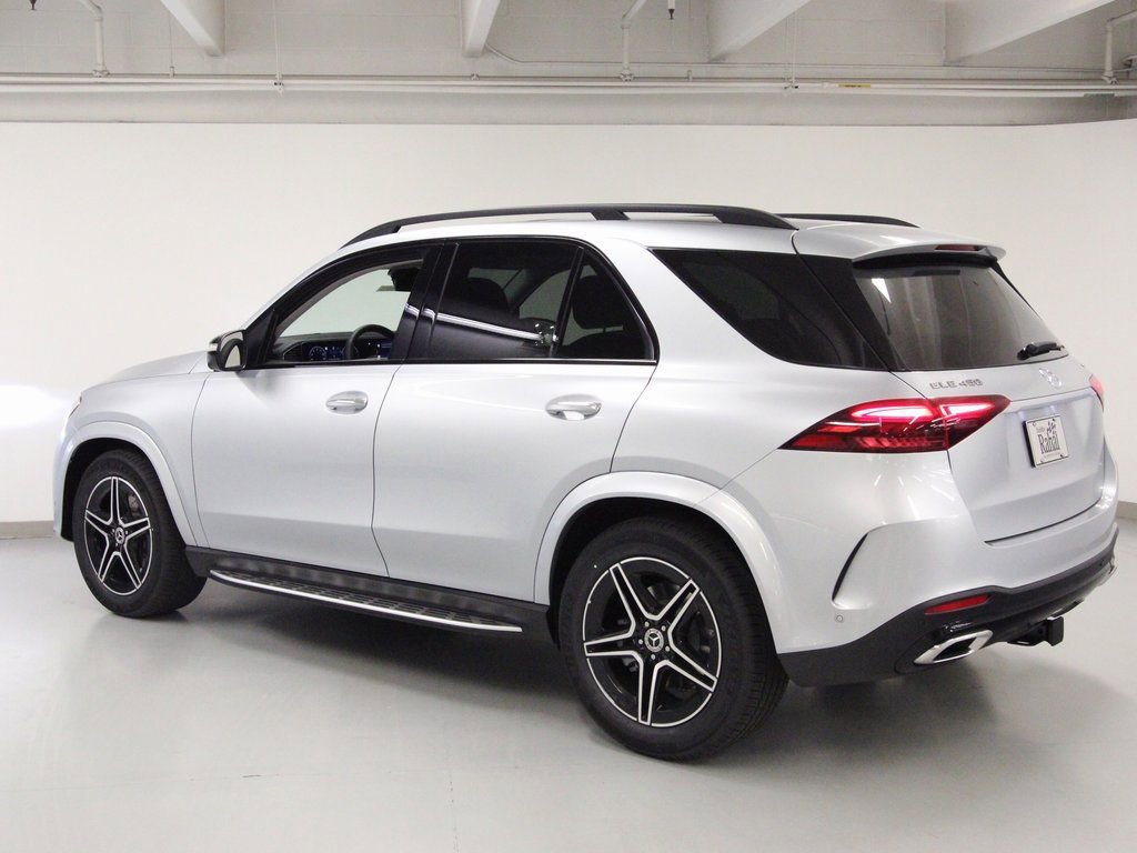 New 2026 Mercedes-Benz GLE 450 4MATIC image 6