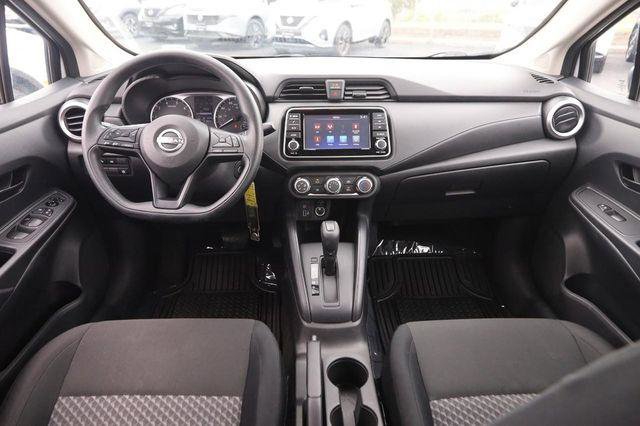 Used 2024 Nissan Versa S w/ S Plus Package FWD image 17