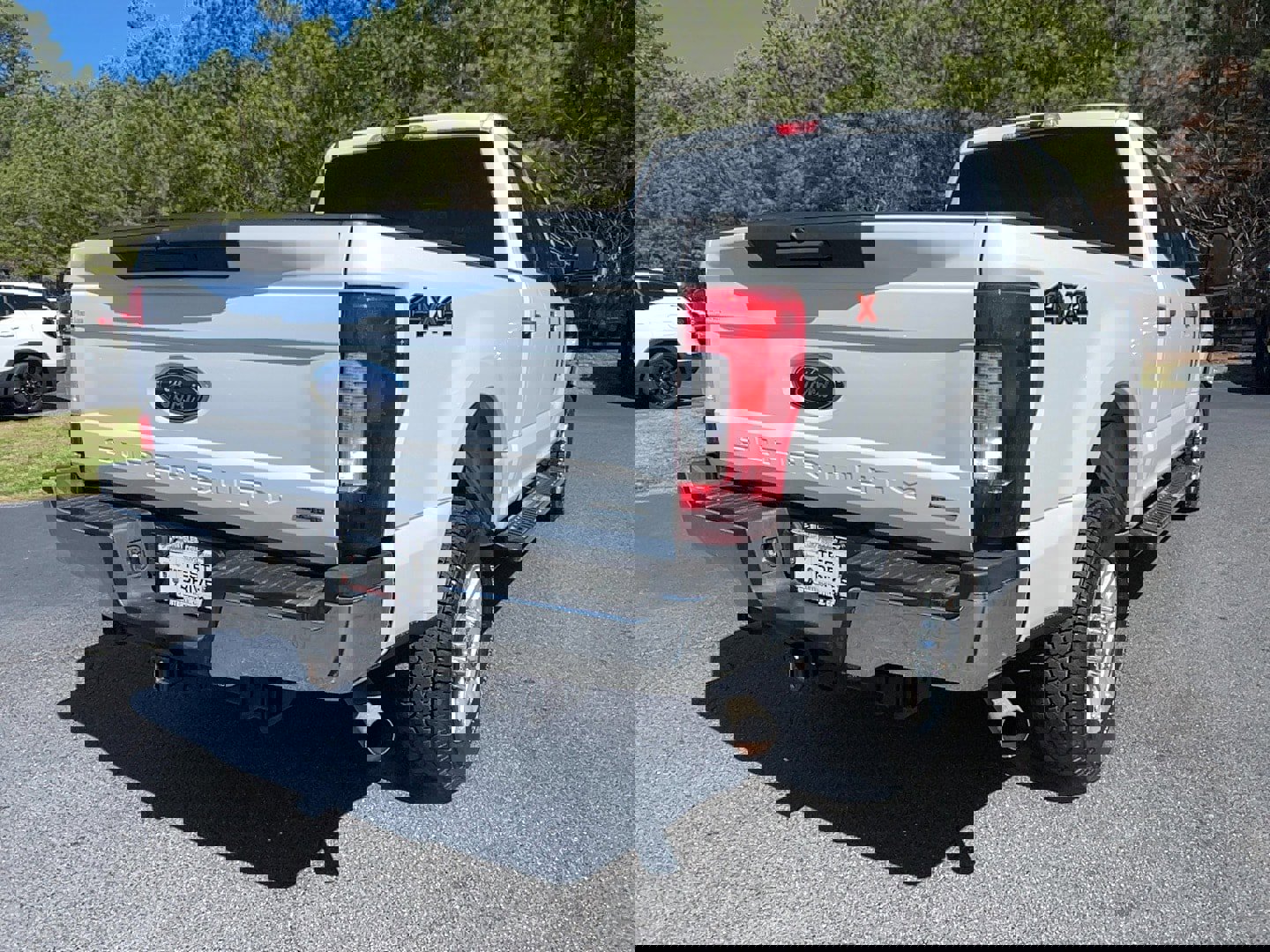 Used 2018 Ford F250 XLT image 4