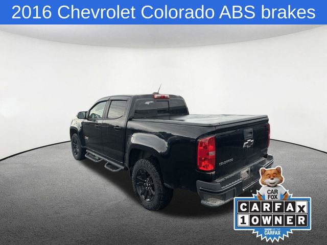 Used 2016 Chevrolet Colorado Z71 w/ Z71 Midnight Edition image 25