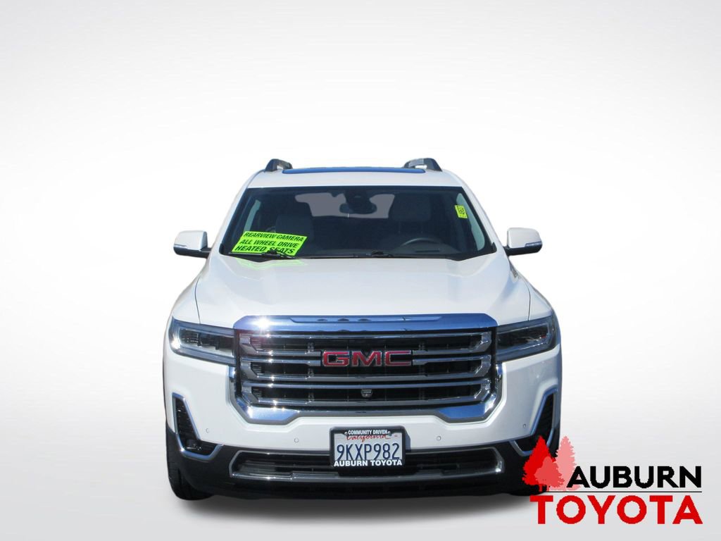 Used 2023 GMC Acadia SLT w/ Technology Package image 2