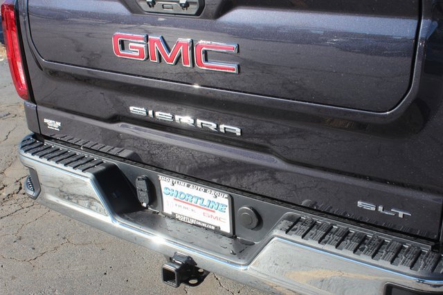 New 2026 GMC Sierra 1500 SLT w/ SLT Premium Package image 16