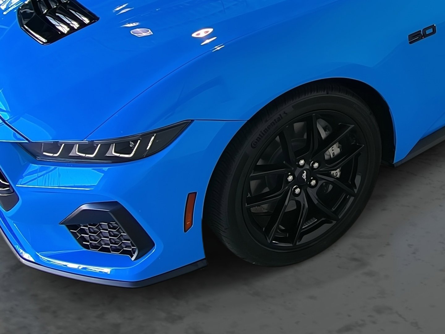 Used 2025 Ford Mustang GT image 7