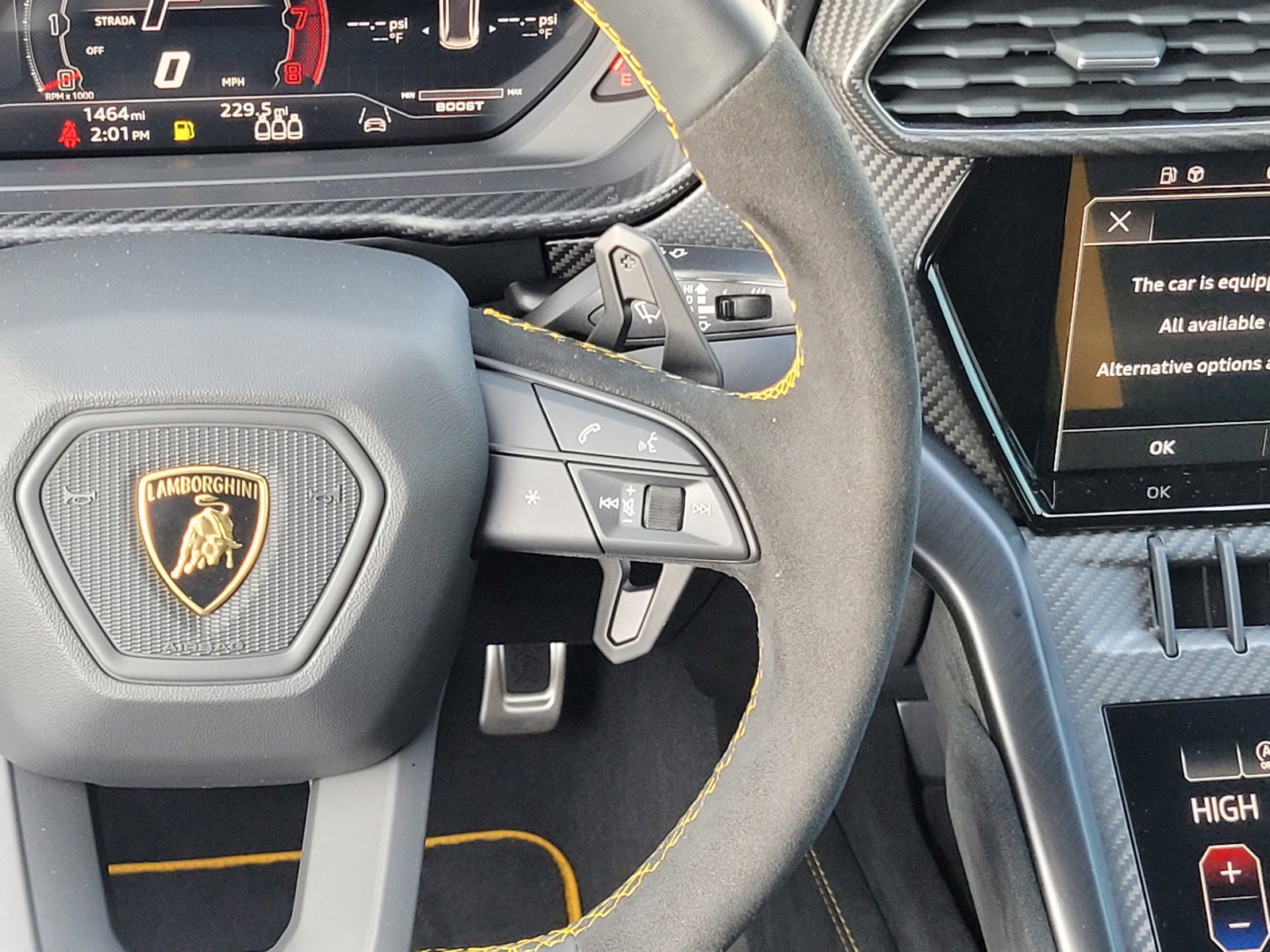 Used 2024 Lamborghini Urus Performante image 10