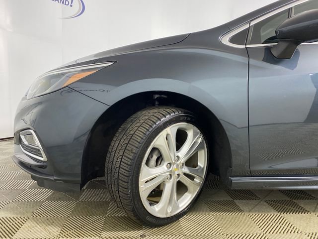 Certified 2017 Chevrolet Cruze Premier image 30