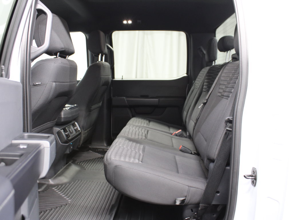 Used 2021 Ford F150 XL w/ STX Appearance Package AWD/4WD image 16