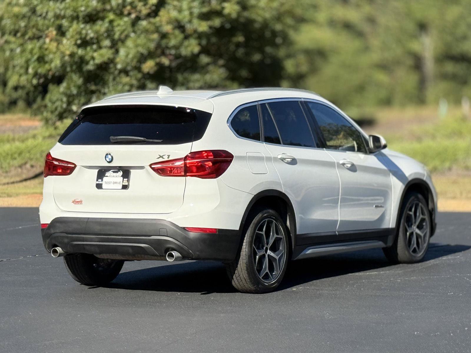 Used 2018 BMW X1 sDrive28i FWD image 10