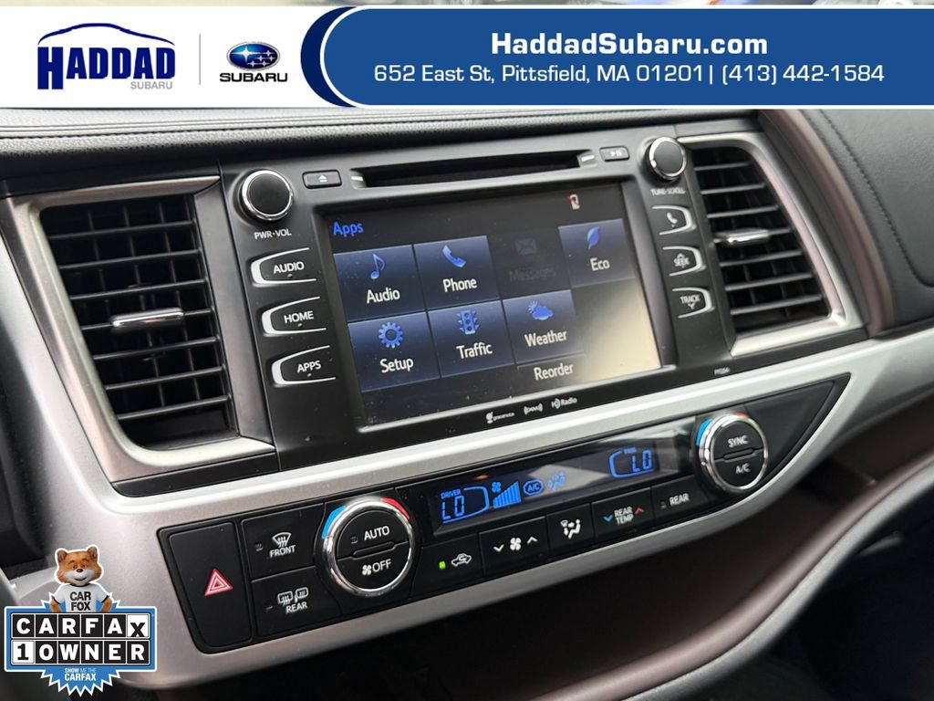 Used 2016 Toyota Highlander Plus AWD/4WD image 26