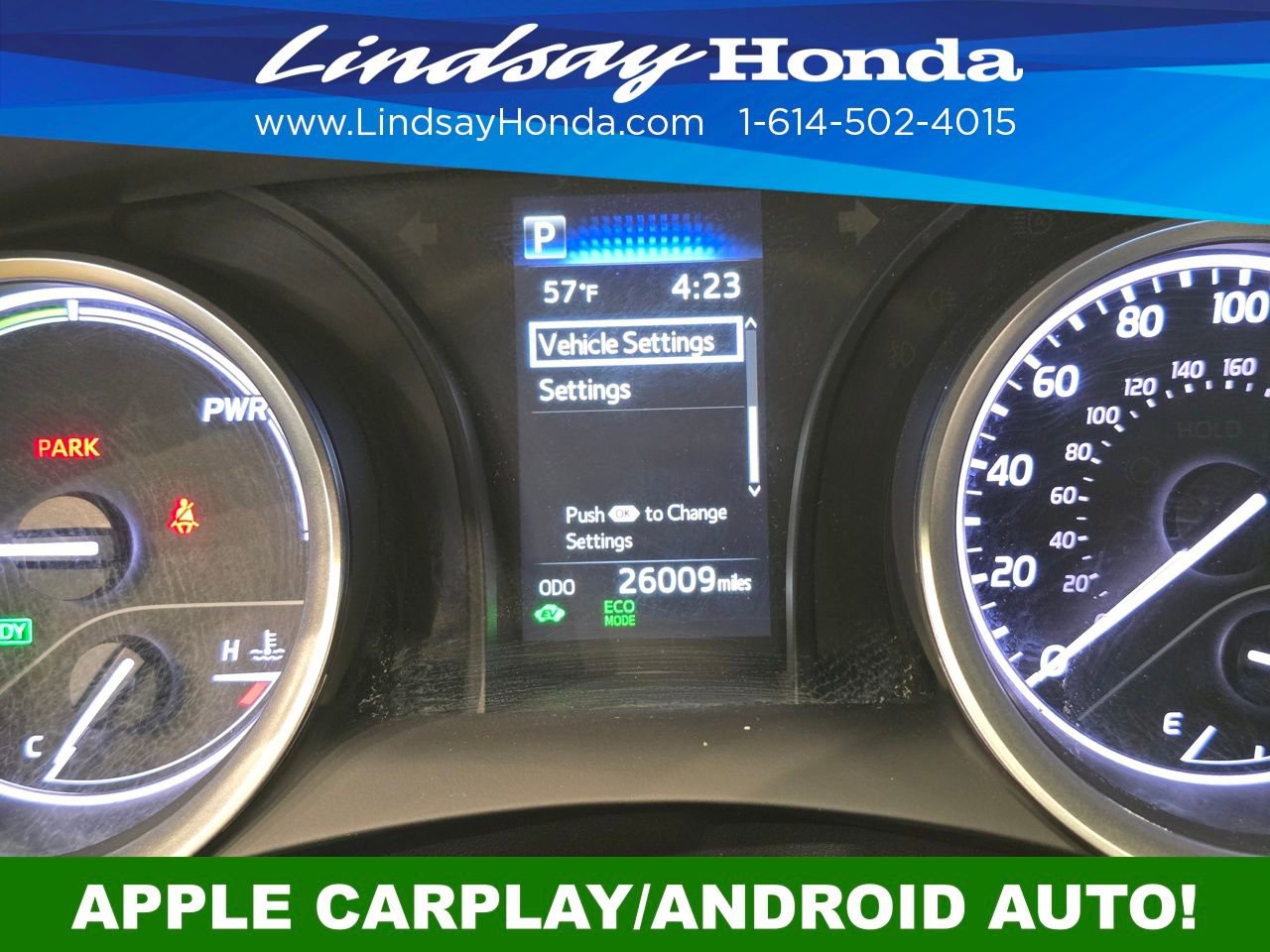 Used 2023 Toyota Camry LE image 13