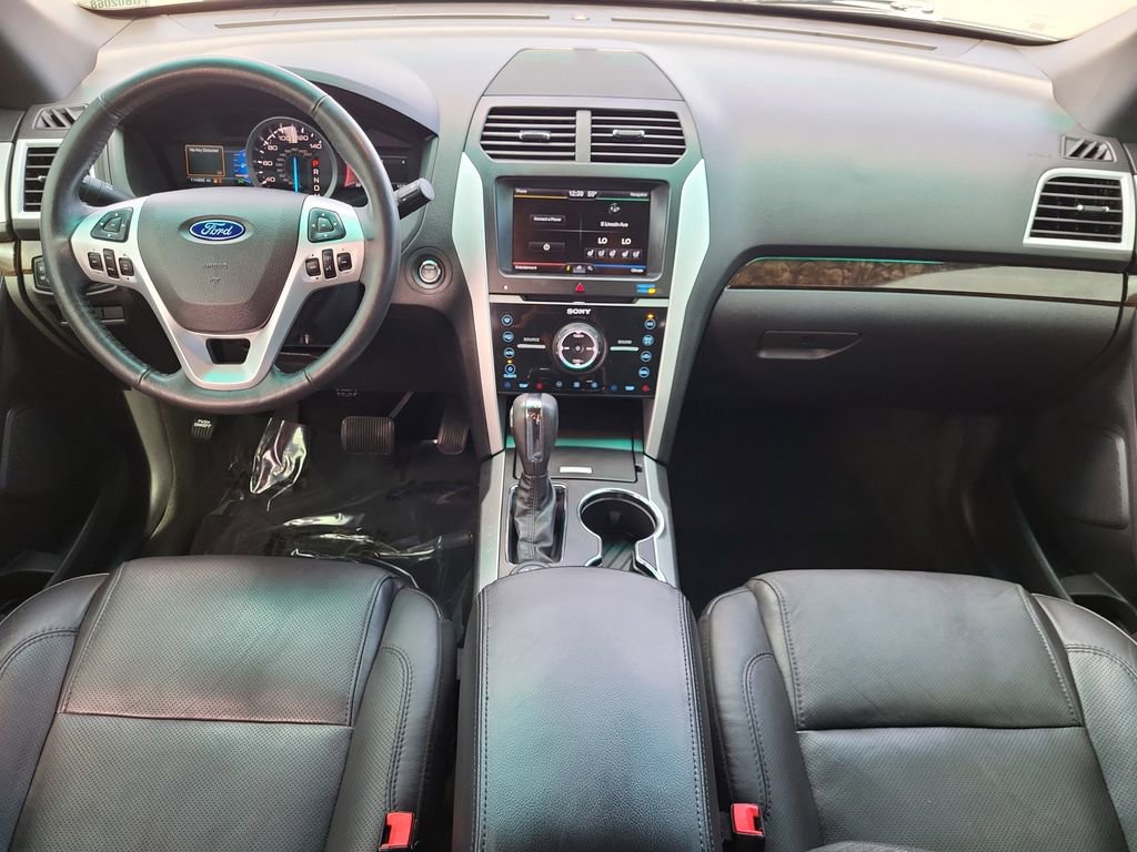 Used 2015 Ford Explorer Limited w/ Equipment Group 301A image 13